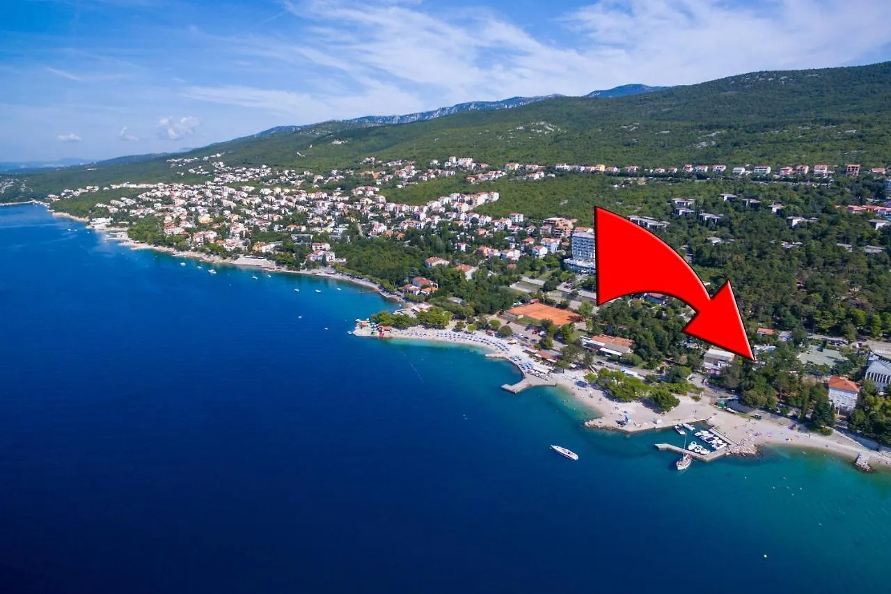 Edit Crikvenica Croatia
