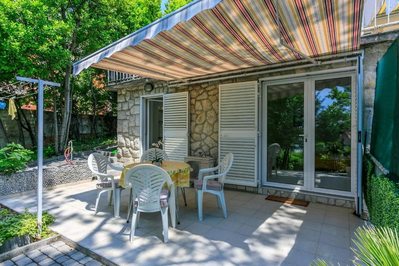 Edit Crikvenica Apartment